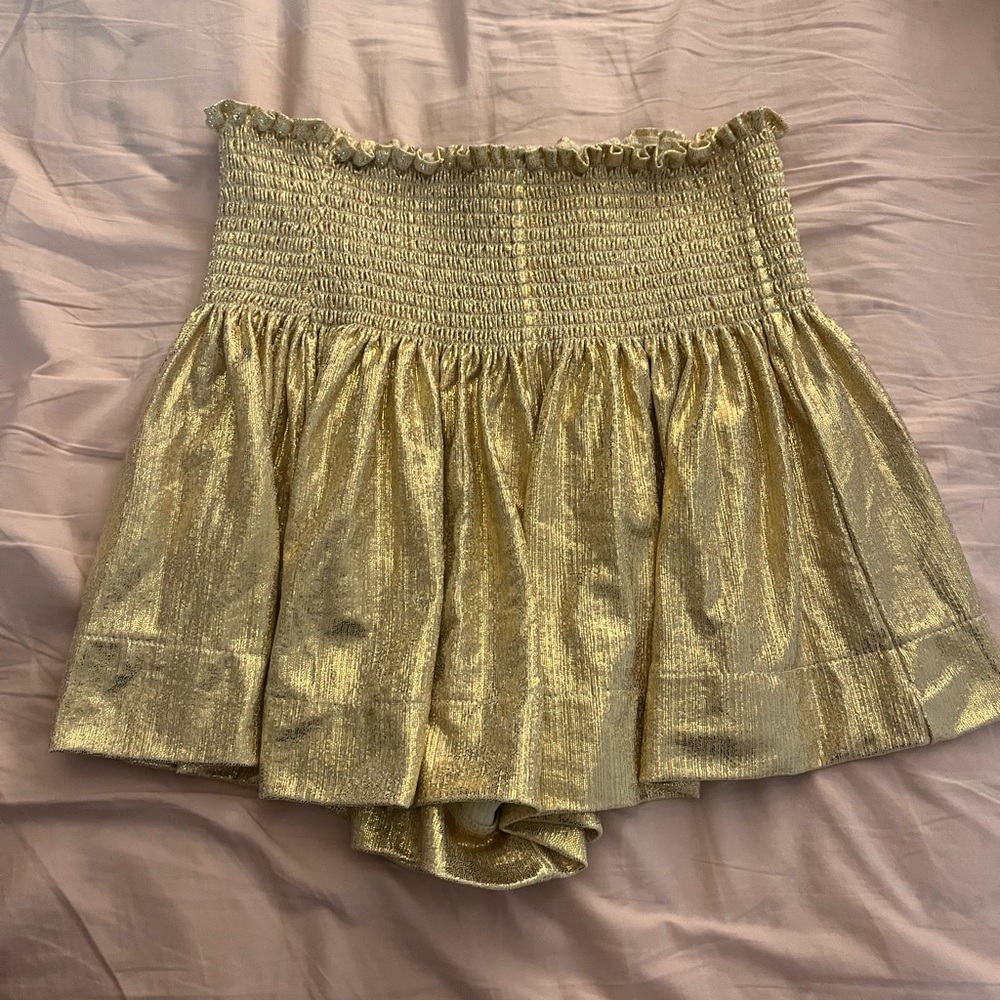 Queen of Sparkles skirt